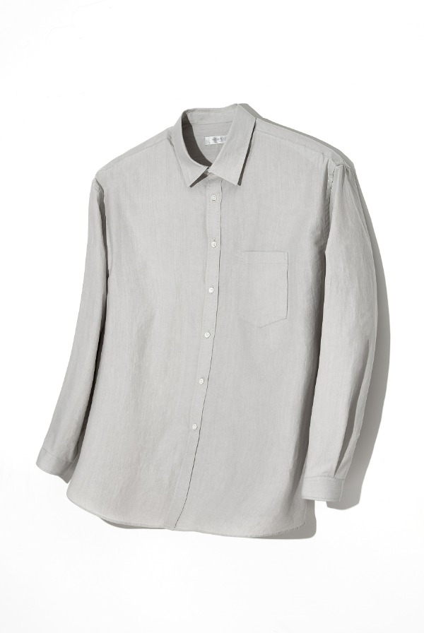 Cotton 80/1 typewriter cloth resilient finish comfort shirts  - 7 COLOR [3차 재입고]